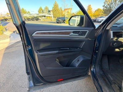 2019 Volkswagen Atlas 3.6L V6 SEL Premium
