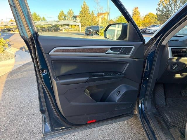 2019 Volkswagen Atlas 3.6L V6 SEL Premium