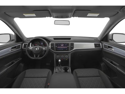 2019 Volkswagen Atlas 3.6L V6 SEL Premium