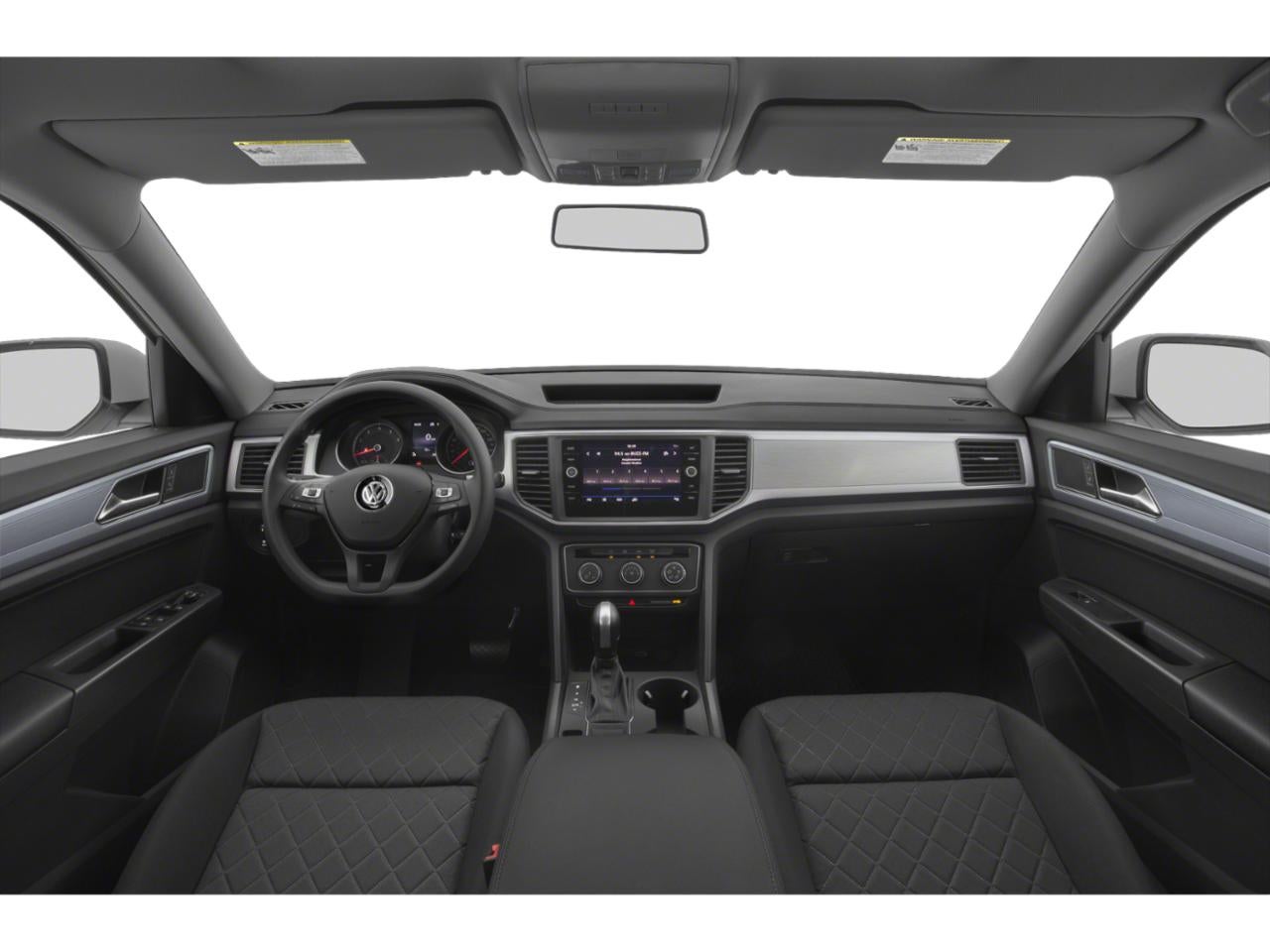 2019 Volkswagen Atlas 3.6L V6 SEL Premium