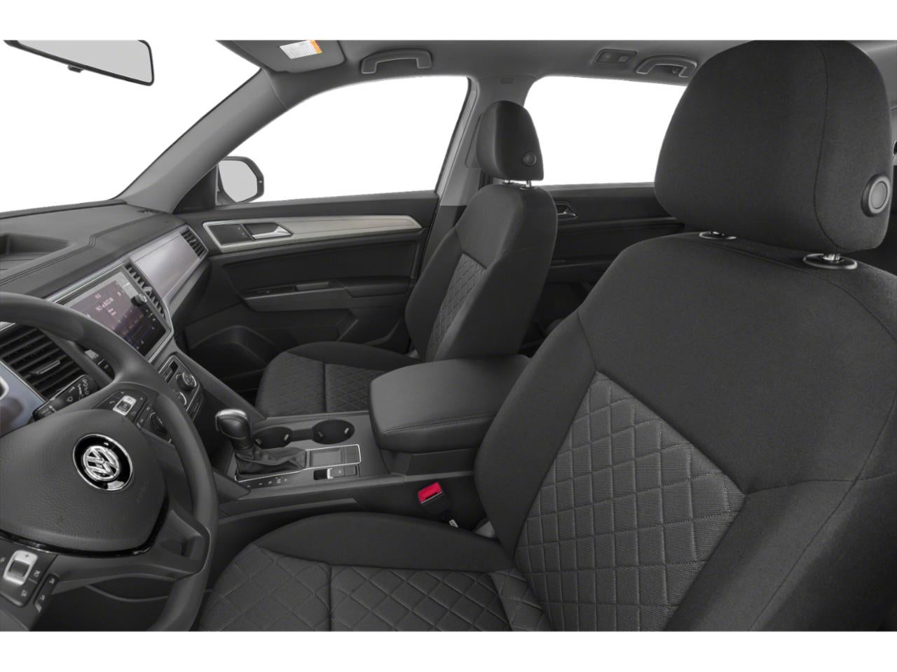 2019 Volkswagen Atlas 3.6L V6 SEL Premium