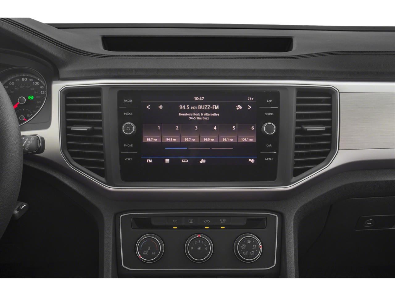 2019 Volkswagen Atlas 3.6L V6 SEL Premium