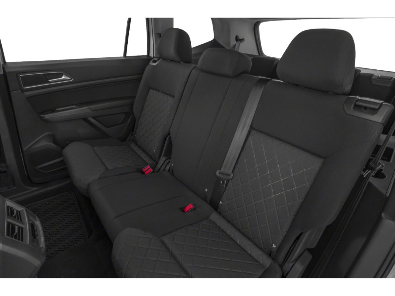 2019 Volkswagen Atlas 3.6L V6 SEL Premium