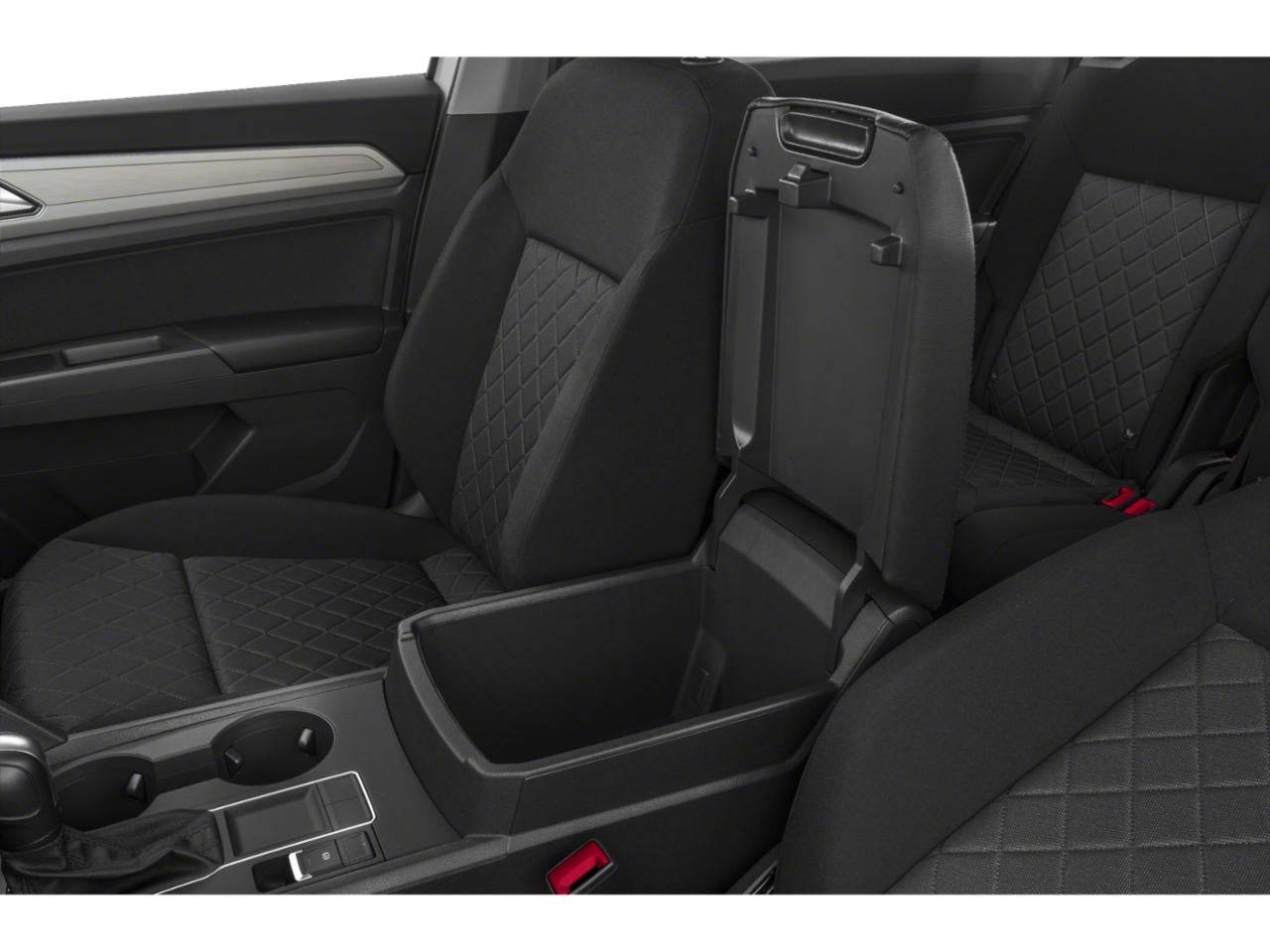 2019 Volkswagen Atlas 3.6L V6 SEL Premium