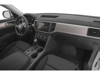 2019 Volkswagen Atlas 3.6L V6 SEL Premium