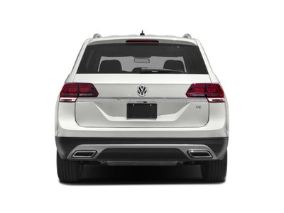 2019 Volkswagen Atlas 3.6L V6 SEL Premium