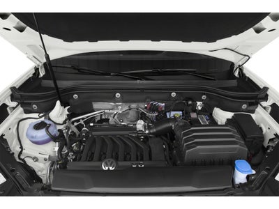 2019 Volkswagen Atlas 3.6L V6 SEL Premium