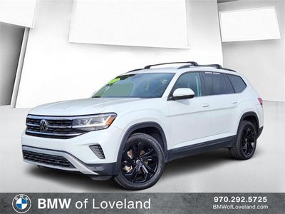 2023 Volkswagen Atlas 3.6L V6 SE w/Technology