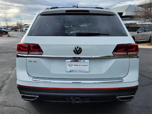 2023 Volkswagen Atlas 3.6L V6 SE w/Technology