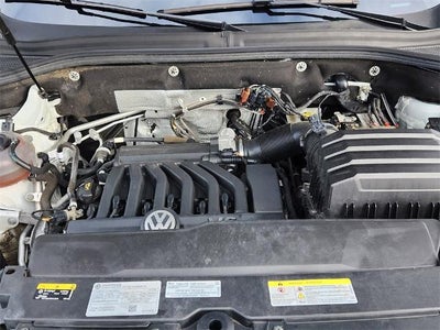 2023 Volkswagen Atlas 3.6L V6 SE w/Technology