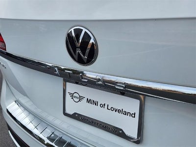 2023 Volkswagen Atlas 3.6L V6 SE w/Technology