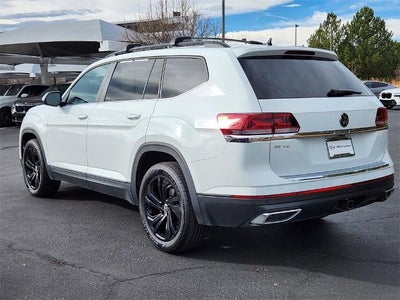 2023 Volkswagen Atlas 3.6L V6 SE w/Technology