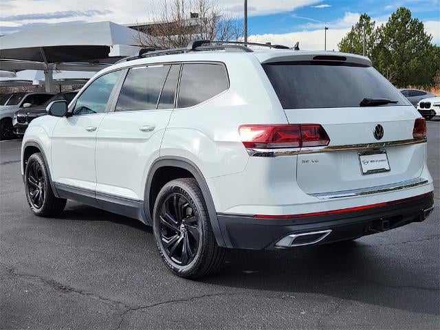 2023 Volkswagen Atlas 3.6L V6 SE w/Technology