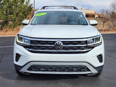 2023 Volkswagen Atlas 3.6L V6 SE w/Technology