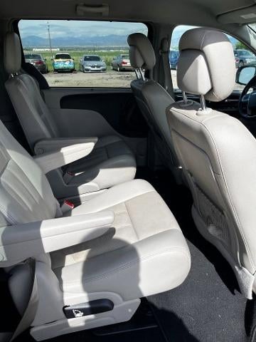 2011 Chrysler Town & Country Touring-L