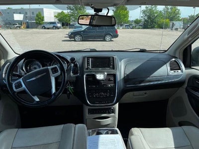 2011 Chrysler Town & Country Touring-L