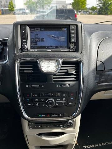 2011 Chrysler Town & Country Touring-L