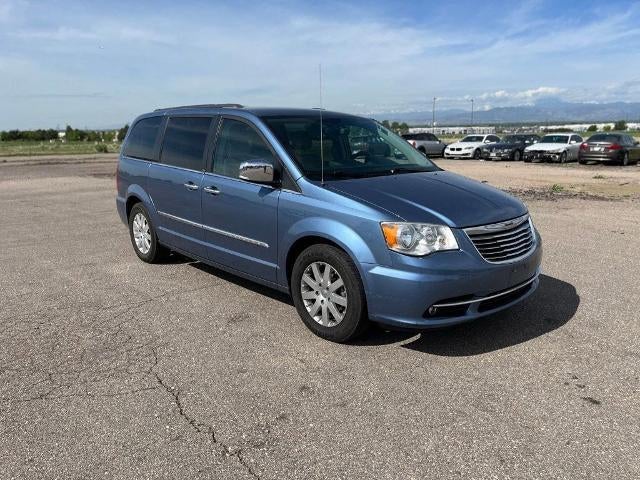 2011 Chrysler Town & Country Touring-L