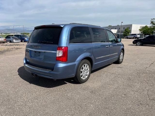 2011 Chrysler Town & Country Touring-L