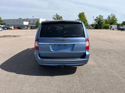 2011 Chrysler Town & Country Touring-L