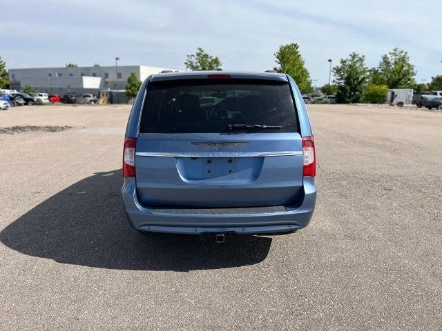 2011 Chrysler Town & Country Touring-L