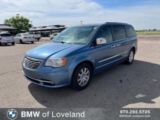2011 Chrysler Town &amp; Country Touring-L
