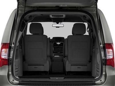 2011 Chrysler Town & Country Touring-L