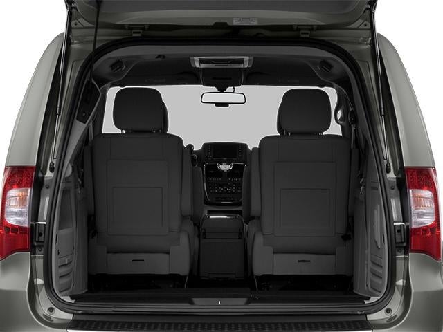 2011 Chrysler Town & Country Touring-L