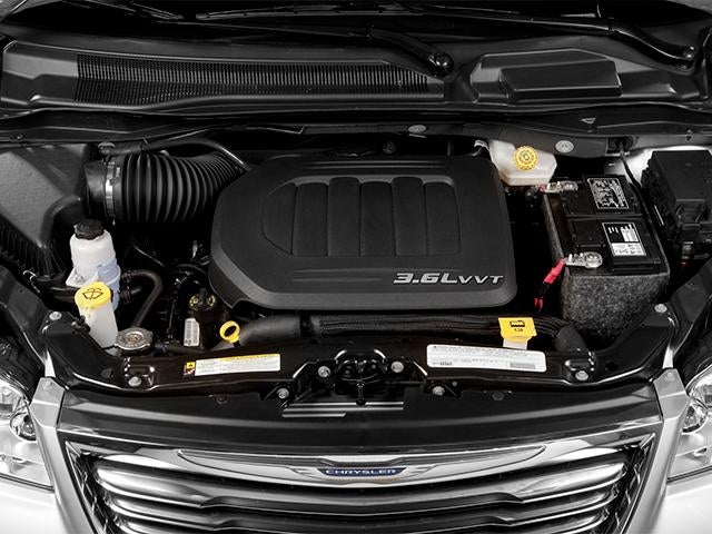 2011 Chrysler Town & Country Touring-L