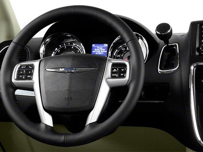 2011 Chrysler Town & Country Touring-L