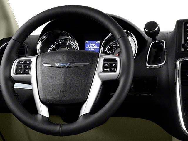 2011 Chrysler Town & Country Touring-L