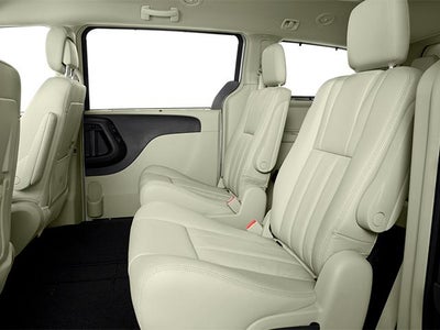 2011 Chrysler Town & Country Touring-L