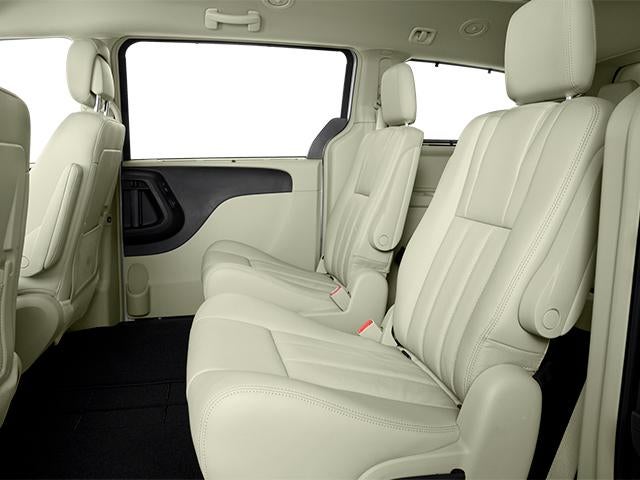 2011 Chrysler Town & Country Touring-L