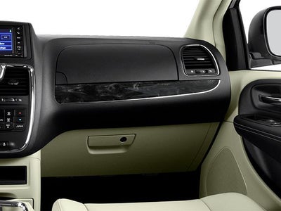 2011 Chrysler Town & Country Touring-L