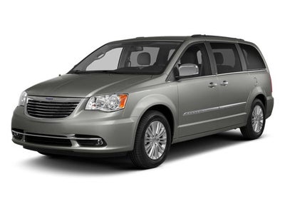 2011 Chrysler Town & Country Touring-L
