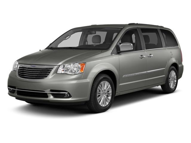 2011 Chrysler Town & Country Touring-L