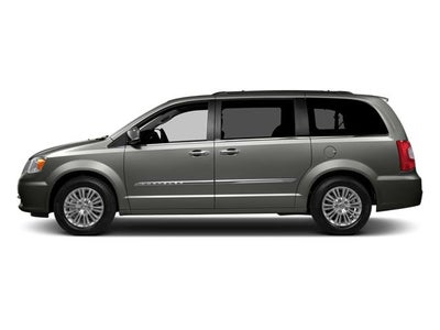 2011 Chrysler Town & Country Touring-L