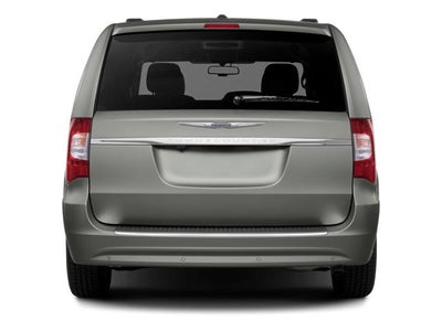 2011 Chrysler Town & Country Touring-L