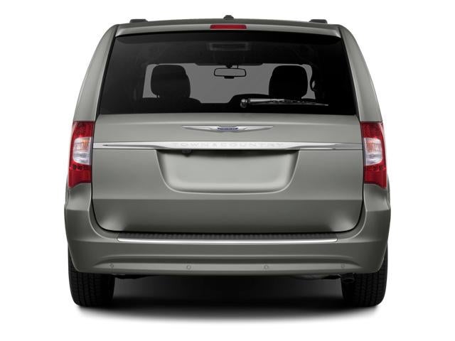2011 Chrysler Town & Country Touring-L