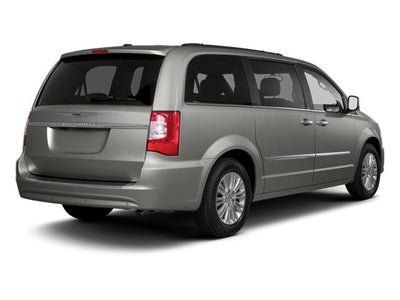 2011 Chrysler Town & Country Touring-L