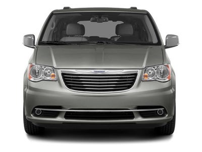 2011 Chrysler Town & Country Touring-L
