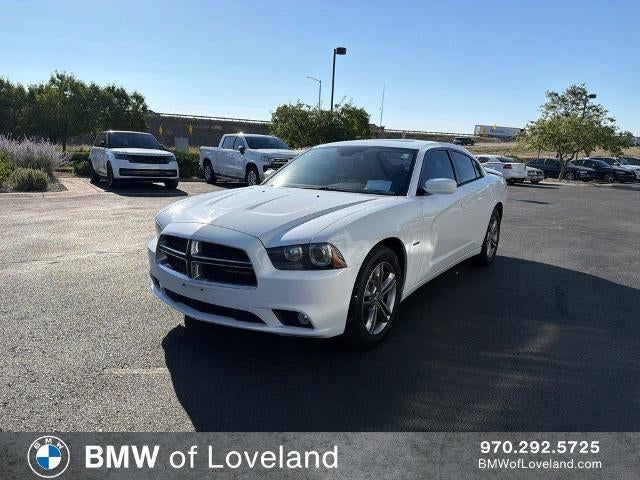 2014 Dodge Charger RT Max