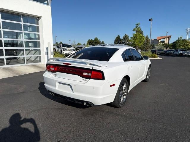 2014 Dodge Charger RT Max