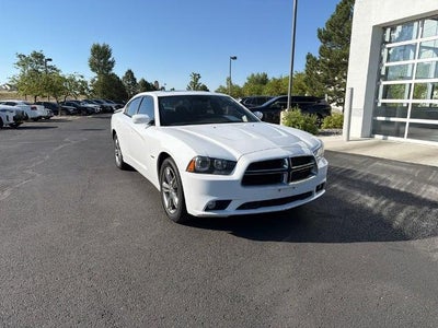 2014 Dodge Charger RT Max