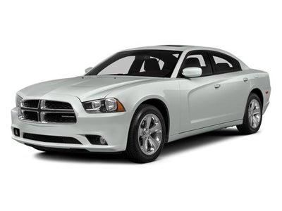 2014 Dodge Charger RT Max