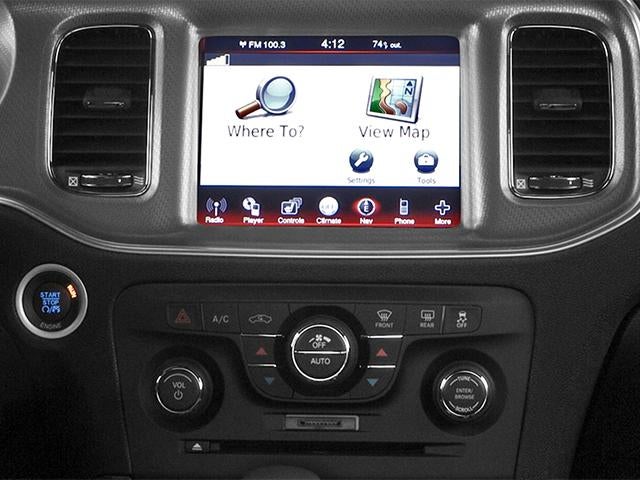 2014 Dodge Charger RT Max
