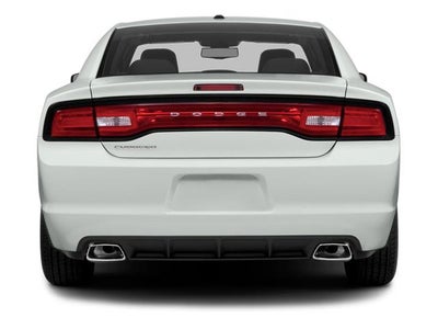 2014 Dodge Charger RT Max