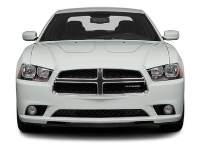 2014 Dodge Charger RT Max