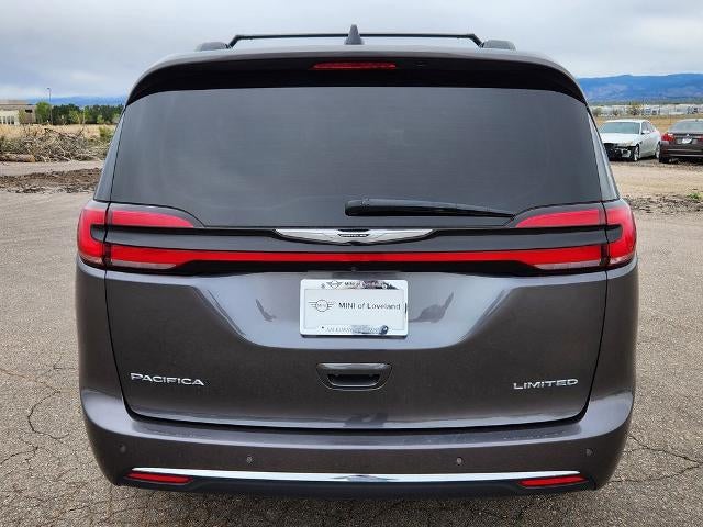 2023 Chrysler Pacifica Limited