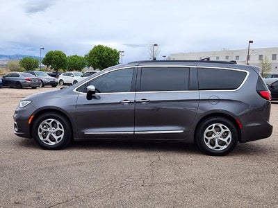 2023 Chrysler Pacifica Limited